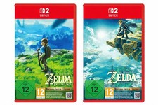 The Legend of Zelda Tears of