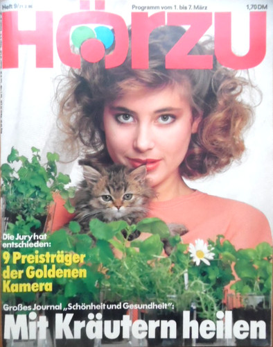 Hörzu 1986 1 7 - 9,