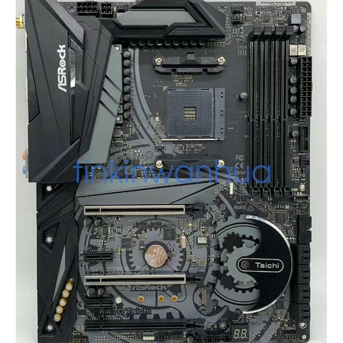 For asrock x470 - asrock, taichi
