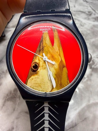 Swatch new gent sardina - new,