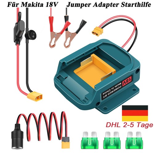 Jumper für makita 18v - für,