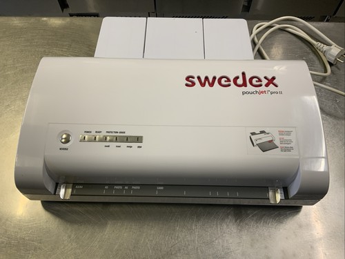 Swedex pouchjet pro - swedex, ii
