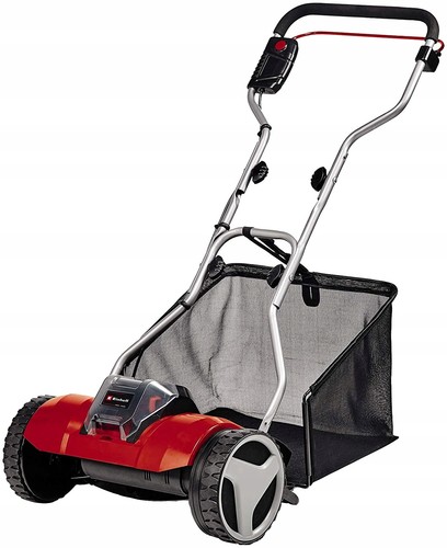 Einhell akku spindelmäher - einhell, 38
