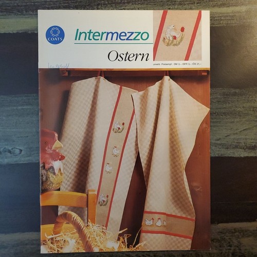 Ostern intermezzo - 2,,