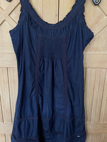 Street one träger jeans - one, kleid