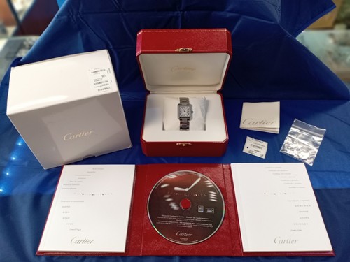 Cartier tank solo - cartier, damen