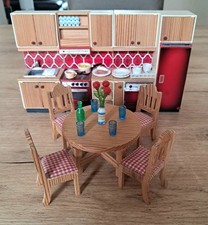 Lundby Vintage Küche