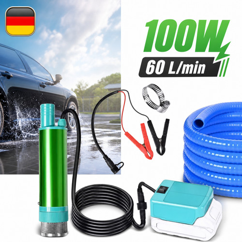 Wasserpumpe 24v für makita - wasserpumpe,