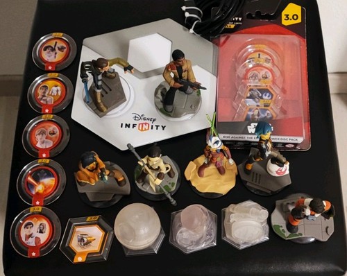 Disney infinity star wars - star,