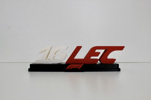 Charles leclerc 16 f1 - #16,