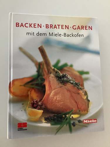 Backen braten garen backofen - garen,