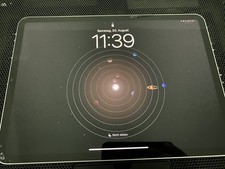 Apple iPad Pro 11” (3. Gen, 128 GB) – Top Zustand bis auf kleinen Displaybruch