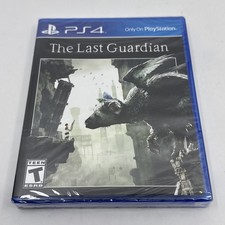 The Last Guardian PS4