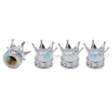 4 Stück YOU.S Ventilkappen