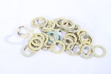 Flanschdichtung 38 x 27 x 2mm Flachdichtung Dichtung Dichtring Fiberdichtung