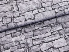 BAUMWOLLE Stoff Dekostoff