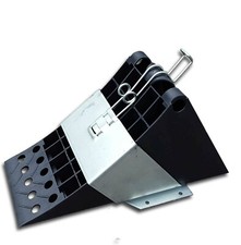 Unterlegkeil + Halter LKW