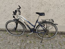 Fahrrad Kalkhoff 26" Zoll Damenfahrrad - auch von Herren fahrbar Alu hochwertig
