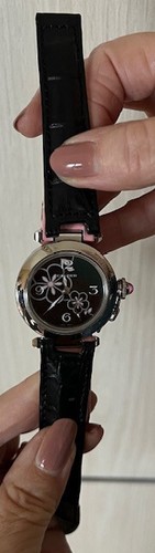 Cartier pasha traumuhr - cartier,