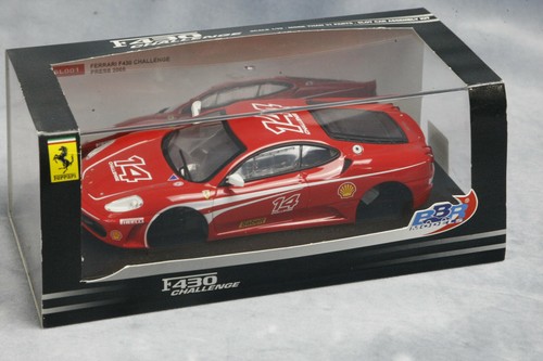 Bbr slot car ferrari f430 - slot,
