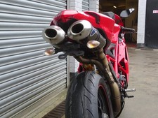 Ducati 1098 848 70mil - ducati,