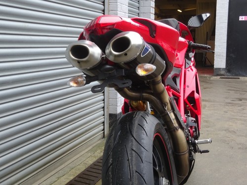 Ducati 1098 848 70mil - 848,