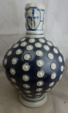 große Salzglasur Krug Kanne