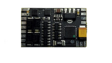 70901 2A DCC + MM Lokdecoder