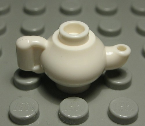 Lego figur zubehör kanne - figur,