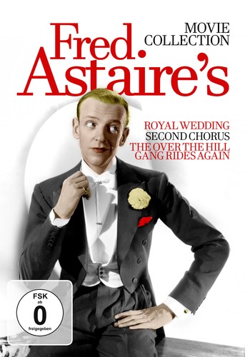 Dvd fred astaire - astaire, movie