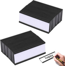 Magnetische etikettenhalter - magnetische,