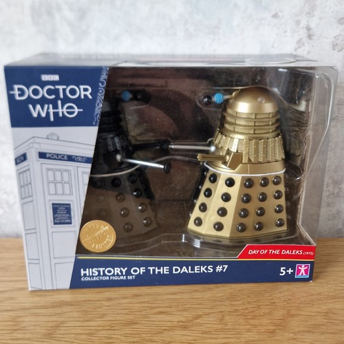 Geschichte der daleks - der,