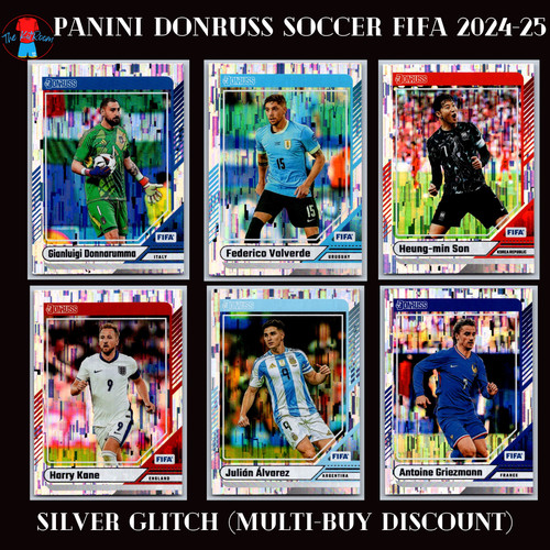 2024 panini donruss soccer - panini,