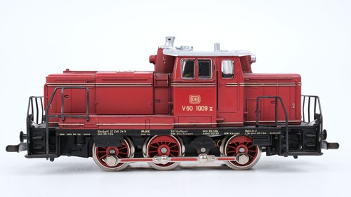 Märklin diesellok v60 - märklin,