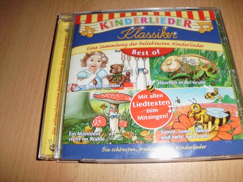 Kinderlieder klassiker best - kinderlieder,