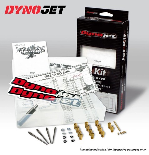 Kit einspritzung stage - stage, 3