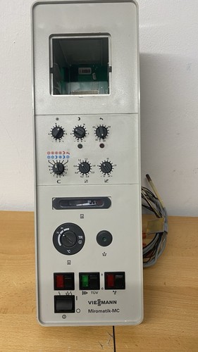 Viessmann miromatik front - miromatik-mc,