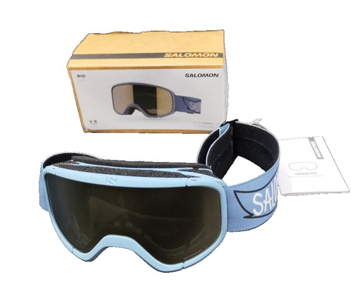 Skibrille salomon rio kinder - skibrille,