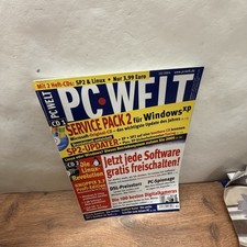 PC WELT Windows XP SP2 Heft 2