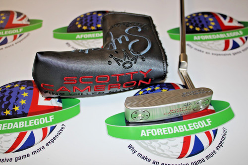 Titleist scotty cameron super - scotty,