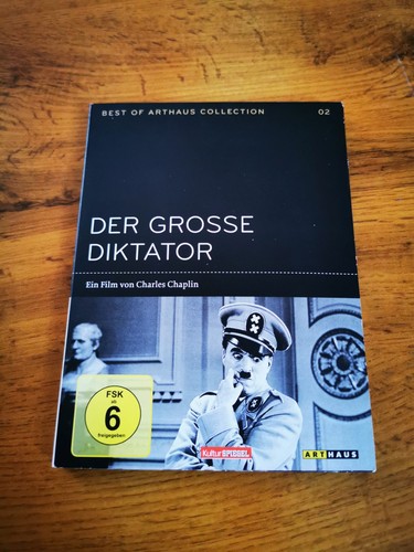 Der große diktator - der, charlie