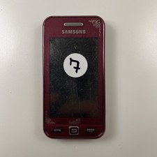 Samsung s5230 touchhandy - samsung, in