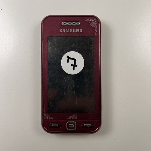 Samsung s5230 touchhandy in - samsung,