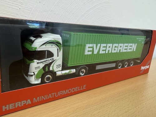 Herpa lkw modell iveco way - herpa,