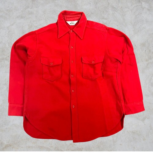 Vintage woolrich flanellhemd - vintage,