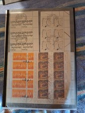 BRD 2014/15 8×10er Bogen mit ETS