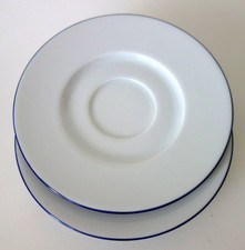 2x Untertasse passend zu