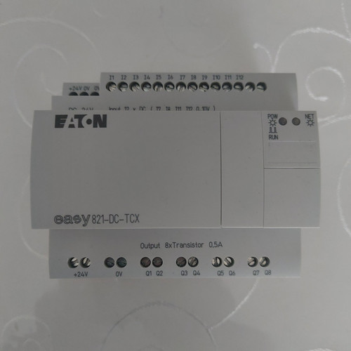 Eaton easy 821 tcx - eaton,