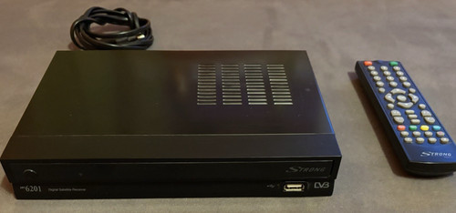 Digitaler satelliten receiver - satelliten,