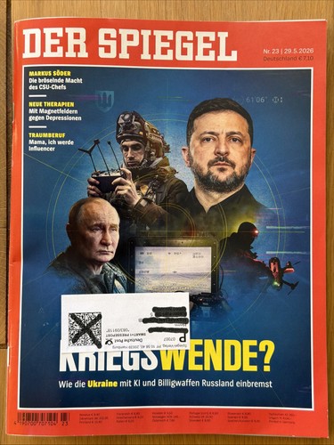 Der spiegel 23 - nr.,